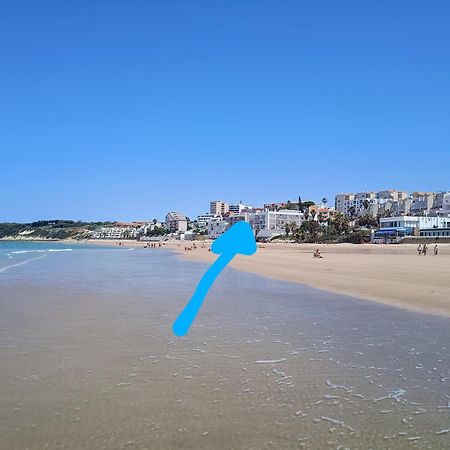 Primera Linea Playa Puerto Santa Maria Vistas Infinitas Limpieza Excepcional Parking El Puerto de Santa María Extérieur photo