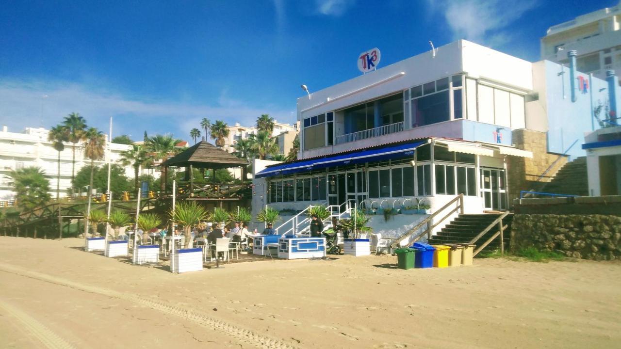 Primera Linea Playa Puerto Santa Maria Vistas Infinitas Limpieza Excepcional Parking El Puerto de Santa María Extérieur photo